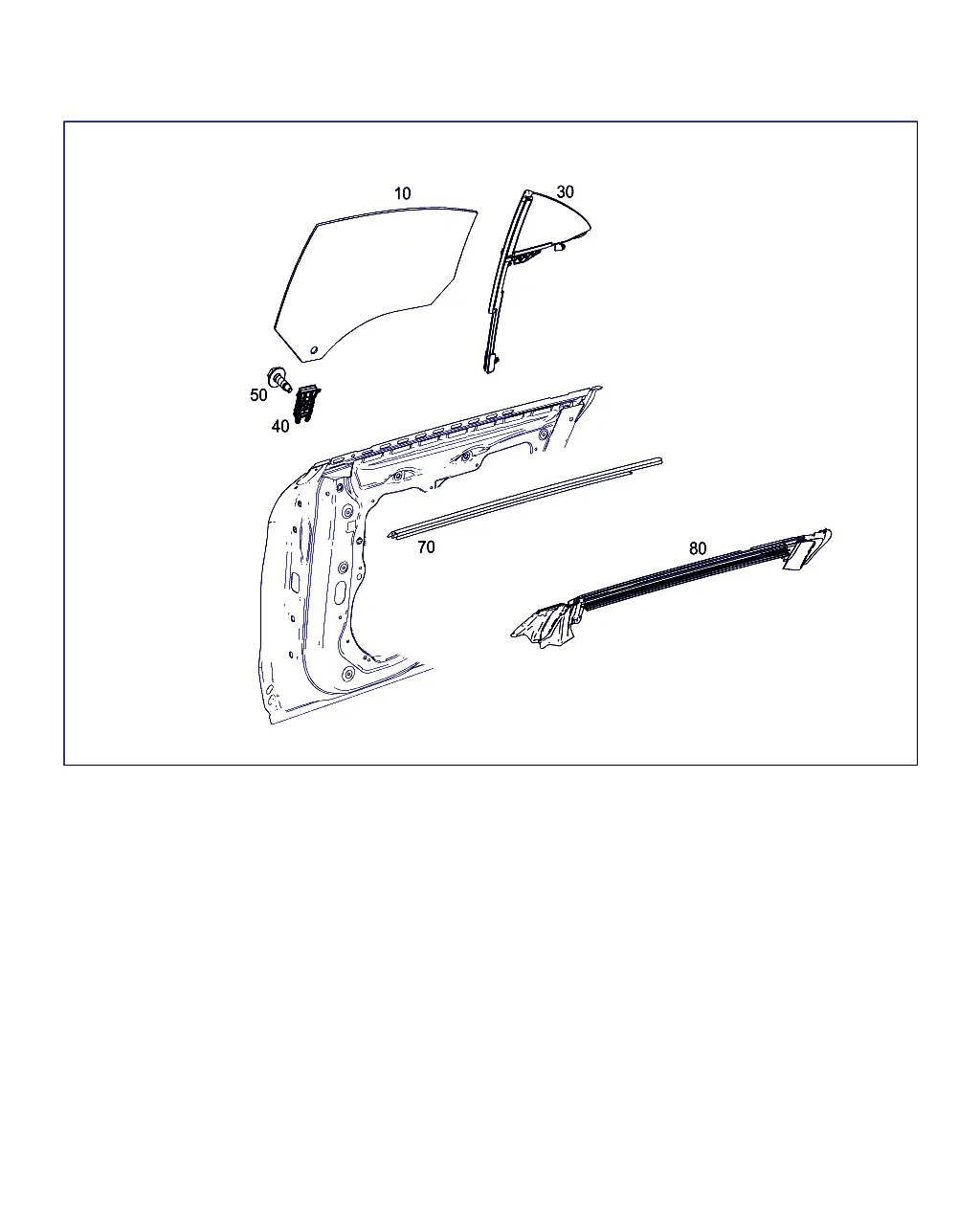 ОКНА ЗАДНЕЙ ДВЕРИ