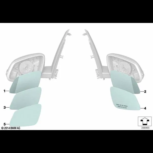 стекло зеркала