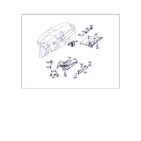 НАВЕСНЫЕ ДЕТАЛИ ПЕР.ПАНЕЛИ