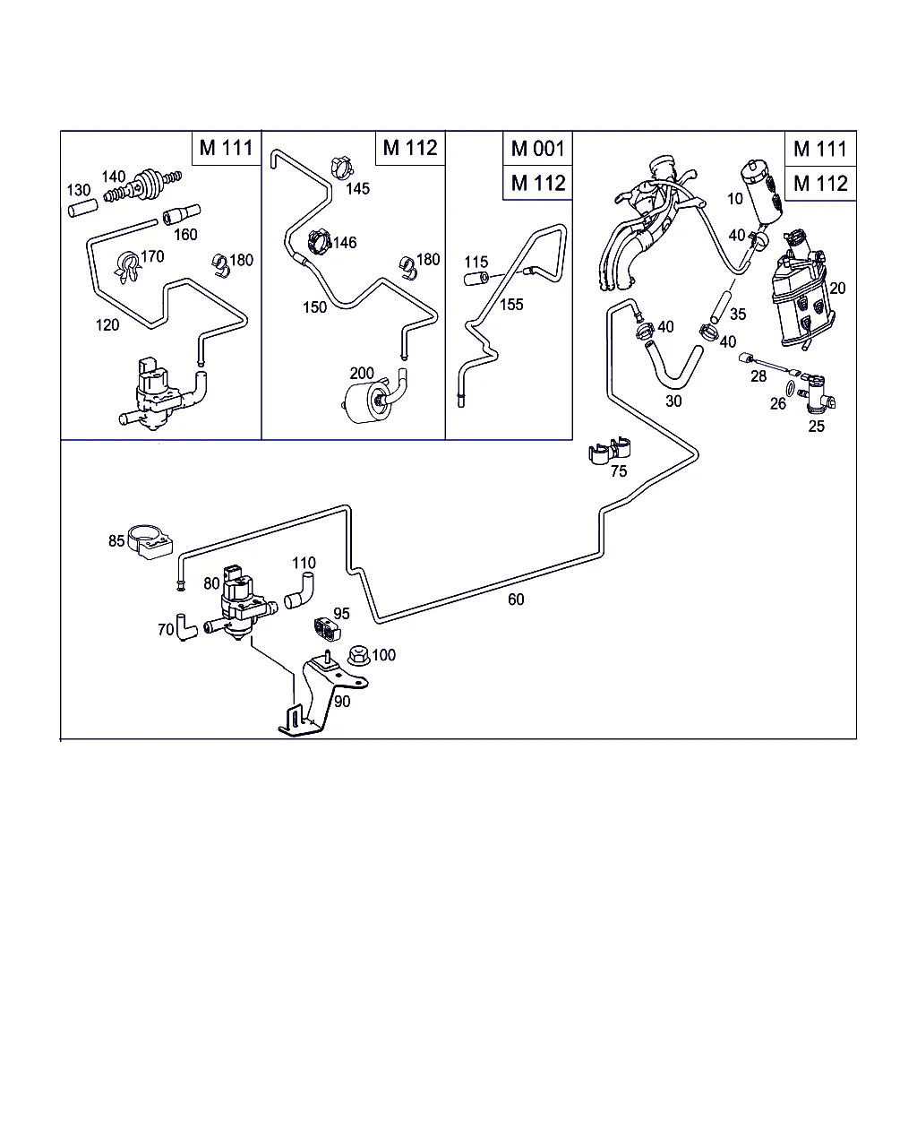 СИСТЕМА УЛАВЛИВАНИЯ ТОПЛИВНЫХ ПАРОВ