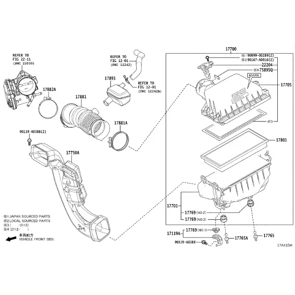 AIR CLEANER