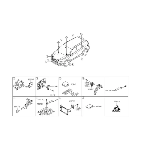 Реле и модуль