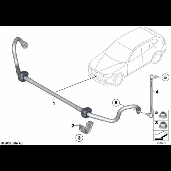 Стабилизатор Пд