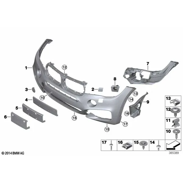 Облицовка M Пд