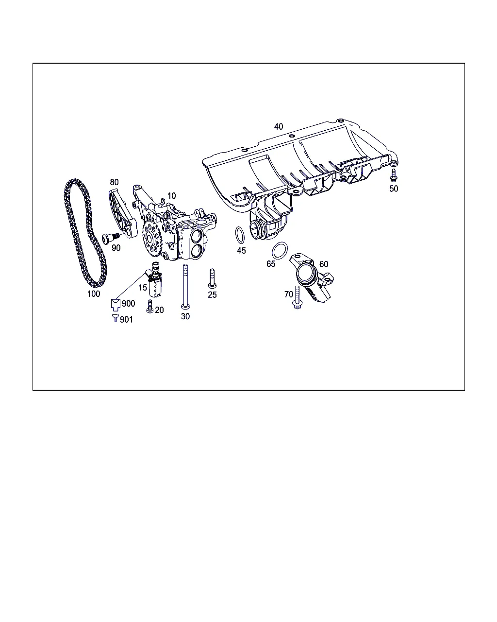 МАСЛЯНЫЙ НАСОС