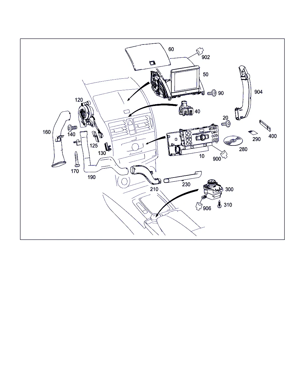 АУДИОСИСТЕМА, СИСТ.ИНДИКАЦИИ И УПРАВЛ.