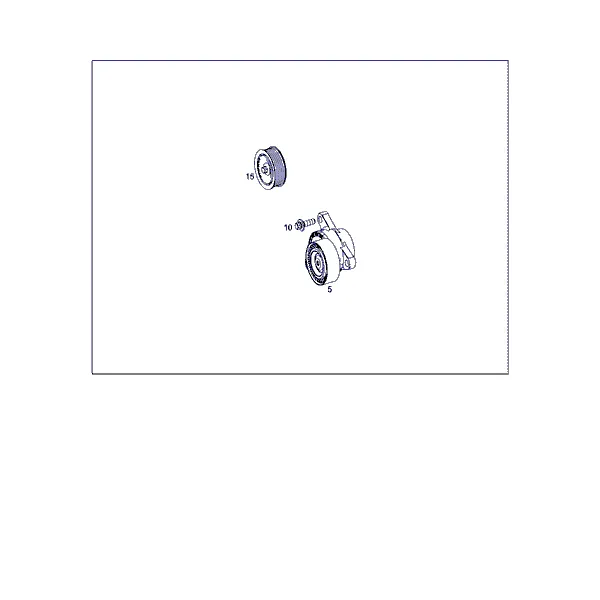 НАТЯЖИТЕЛЬ РЕМНЯ