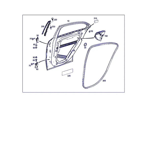 ЗАДНИЕ ДВЕРИ