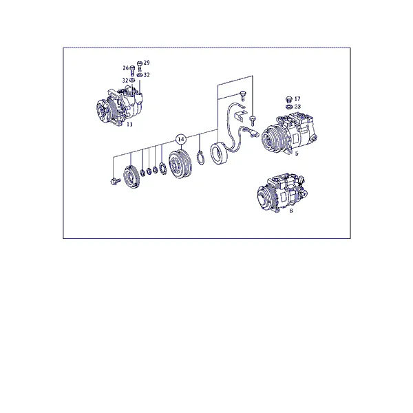 КОМПРЕСС. КОНДИЦИОНЕРА