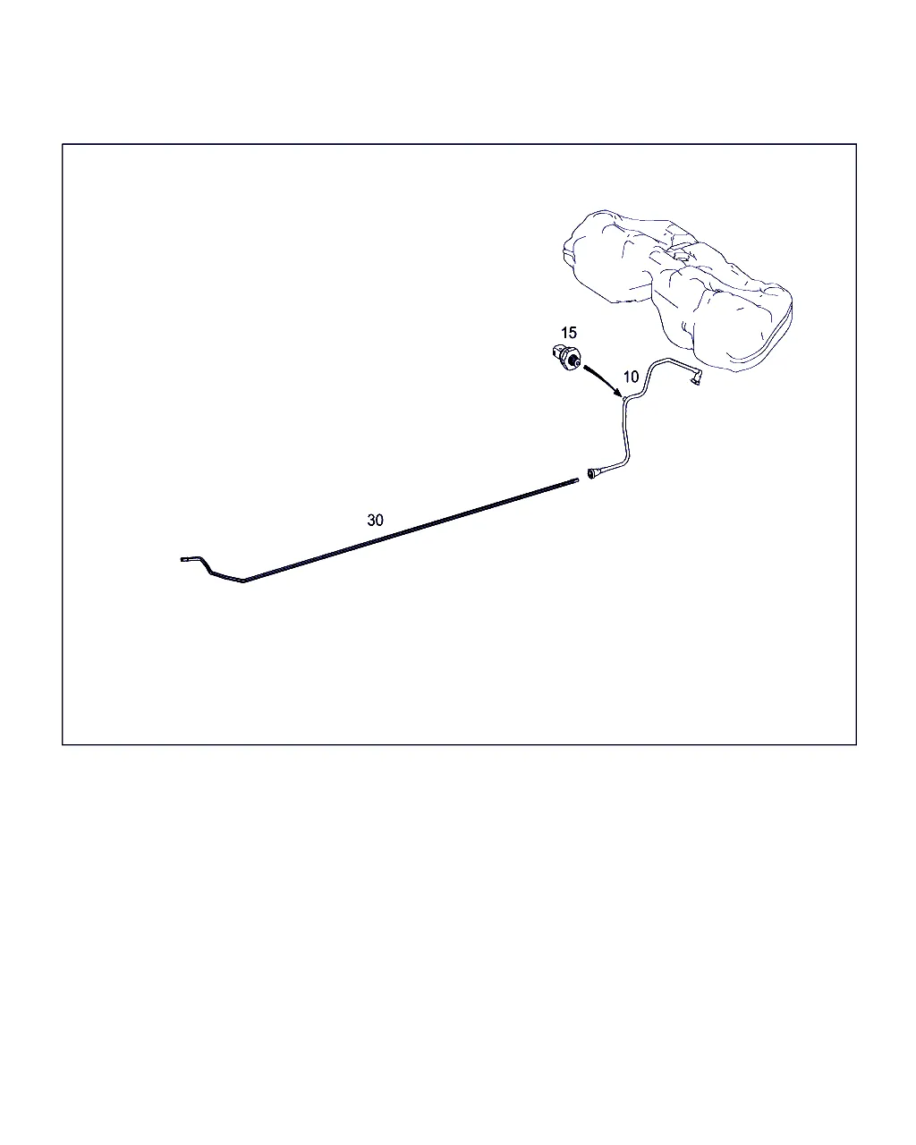 ТОПЛИВОПРОВОДЫ, А/М С БЕНЗ. ДВИГАТЕЛЯМИ