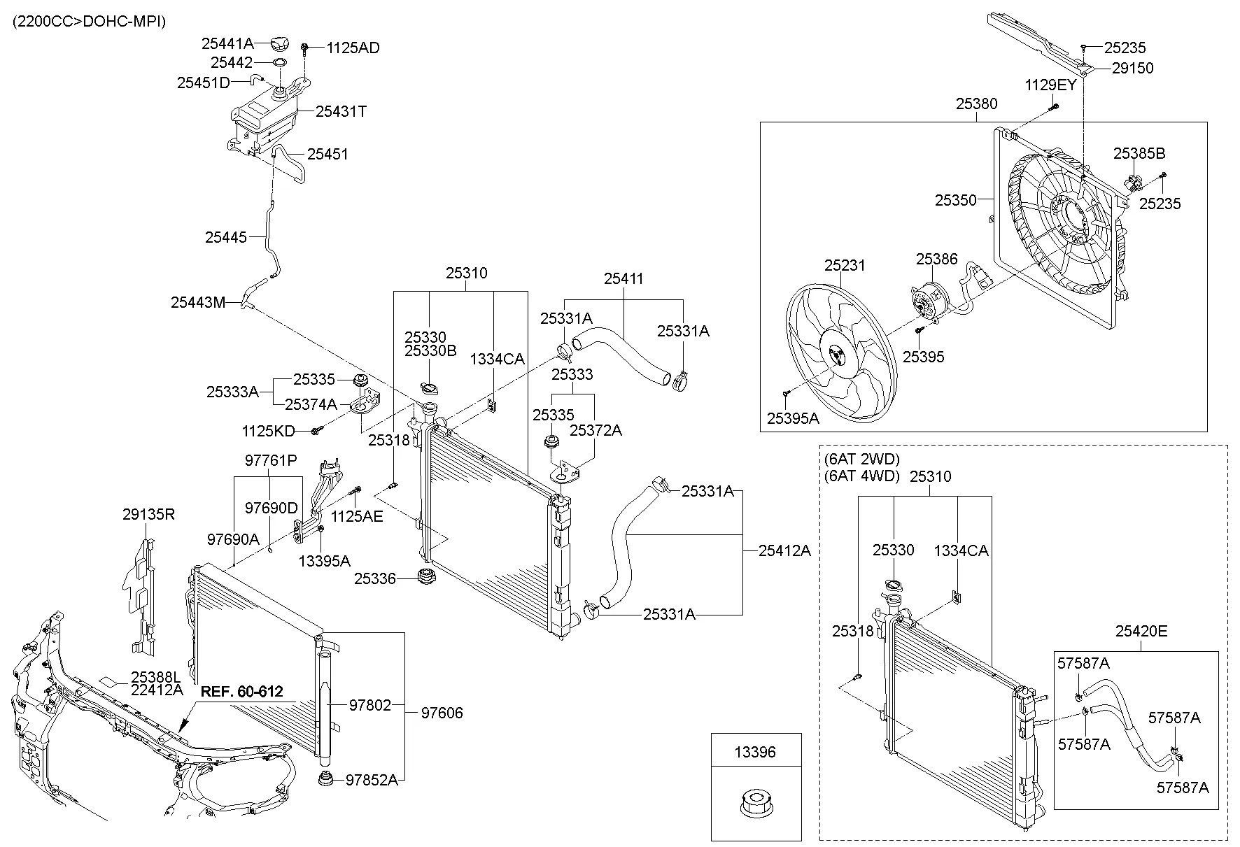ENGINE COOLING SYSTEM; 1