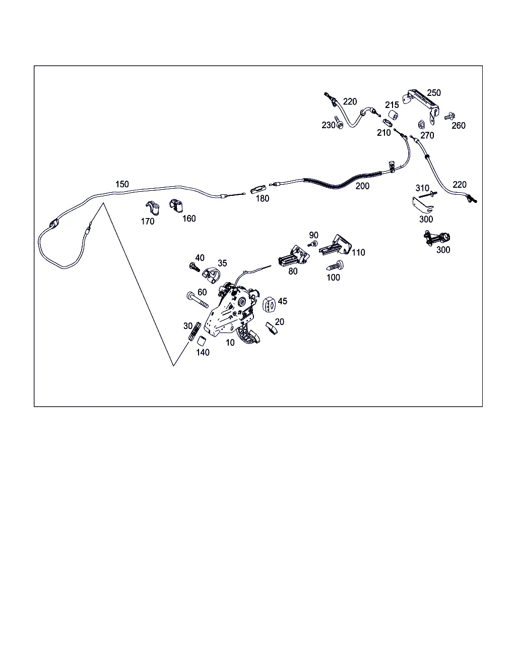 НОЖНОЙ СТОЯНОЧНЫЙ ТОРМОЗ