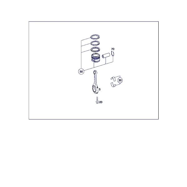 ШАТУН И ПОРШЕНЬ