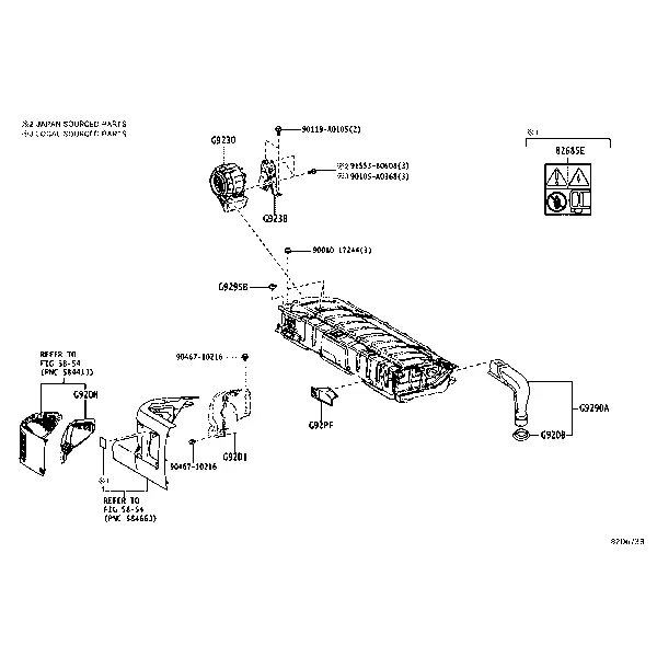 BATTERY & BATTERY CABLE
