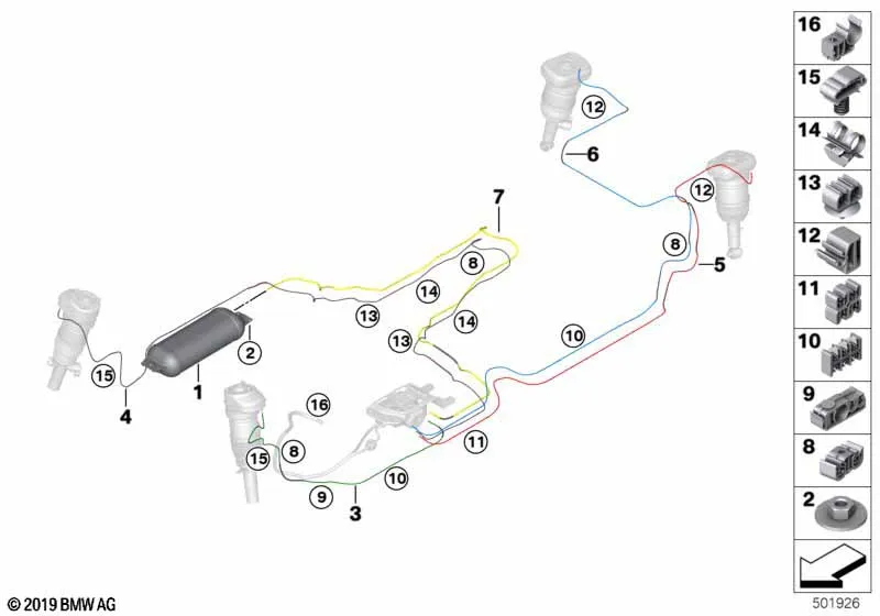 Система регулир.дорож.просв./доп.элем.