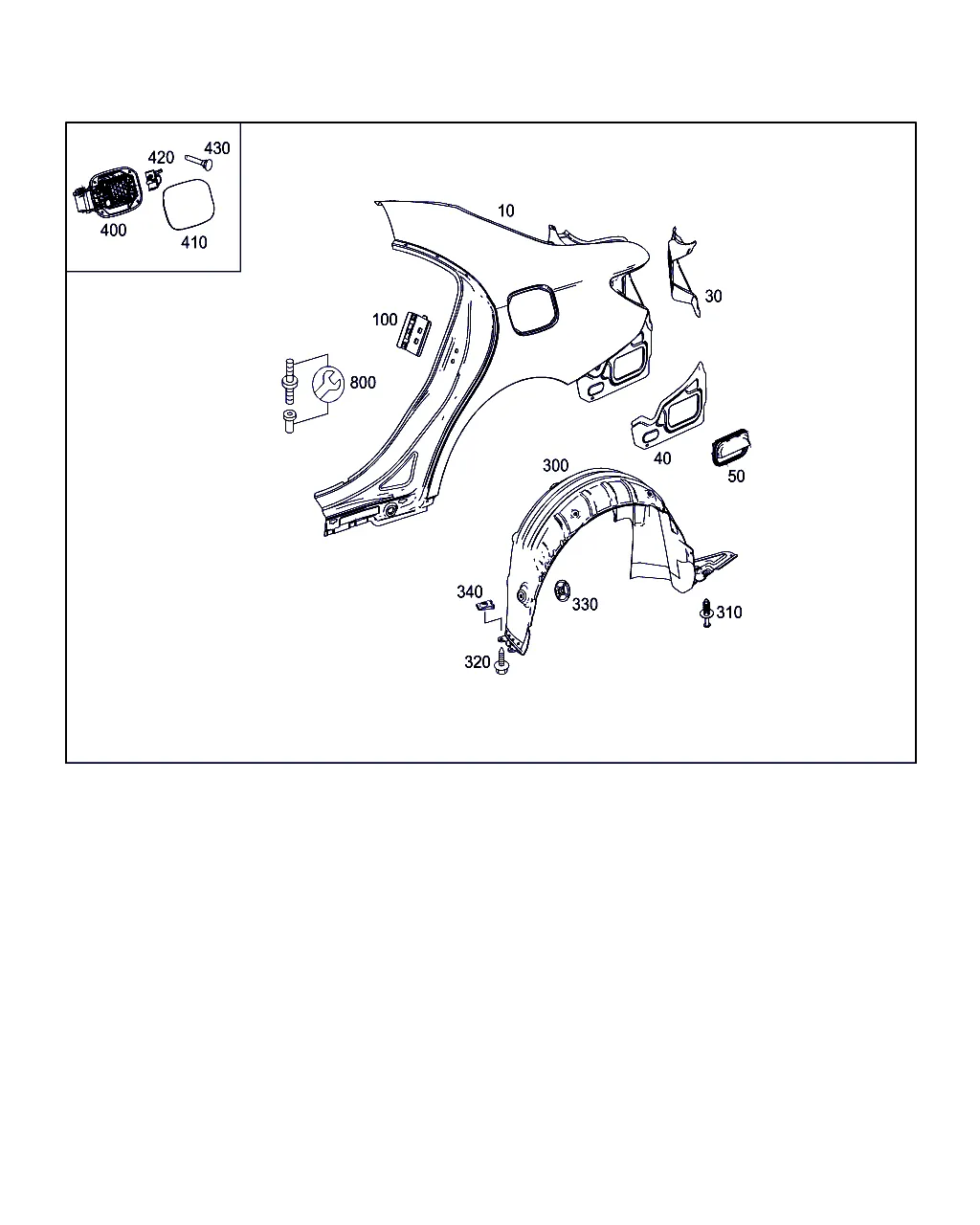 ЗАДНЕЕ КРЫЛО
