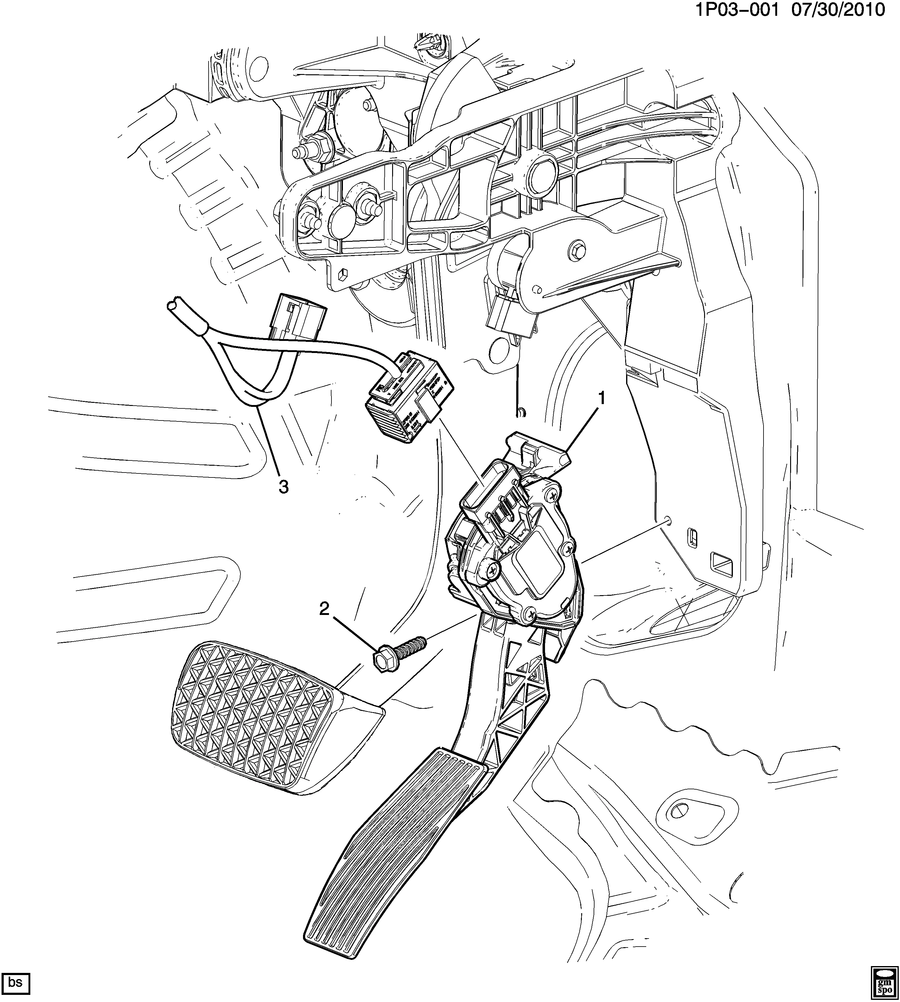 ACCELERATOR CONTROL