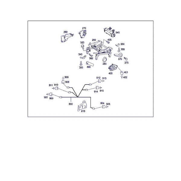 РЕГУЛИРОВКА СИДЕНЬЯ