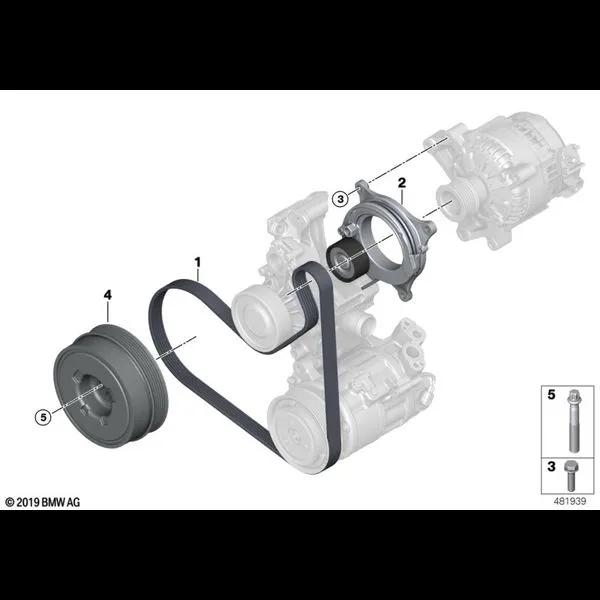 Ременный привод