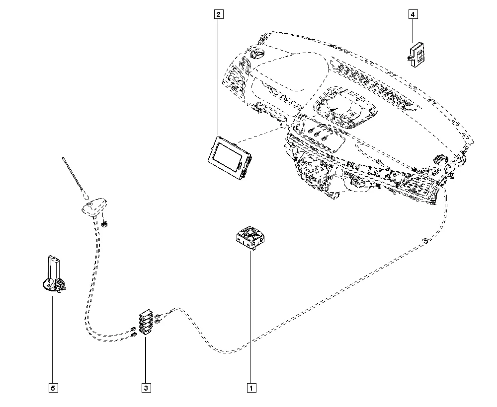 Система навигации