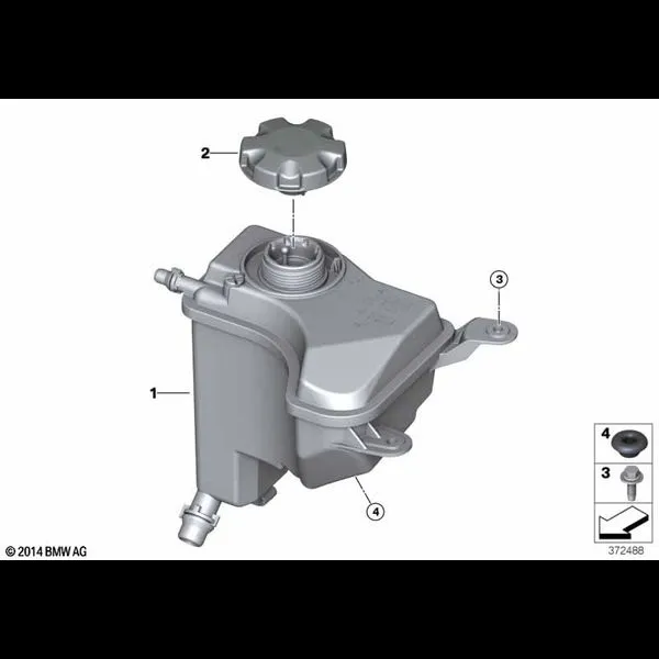 Расширительный бачок