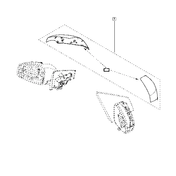 Зеркала заднего вида