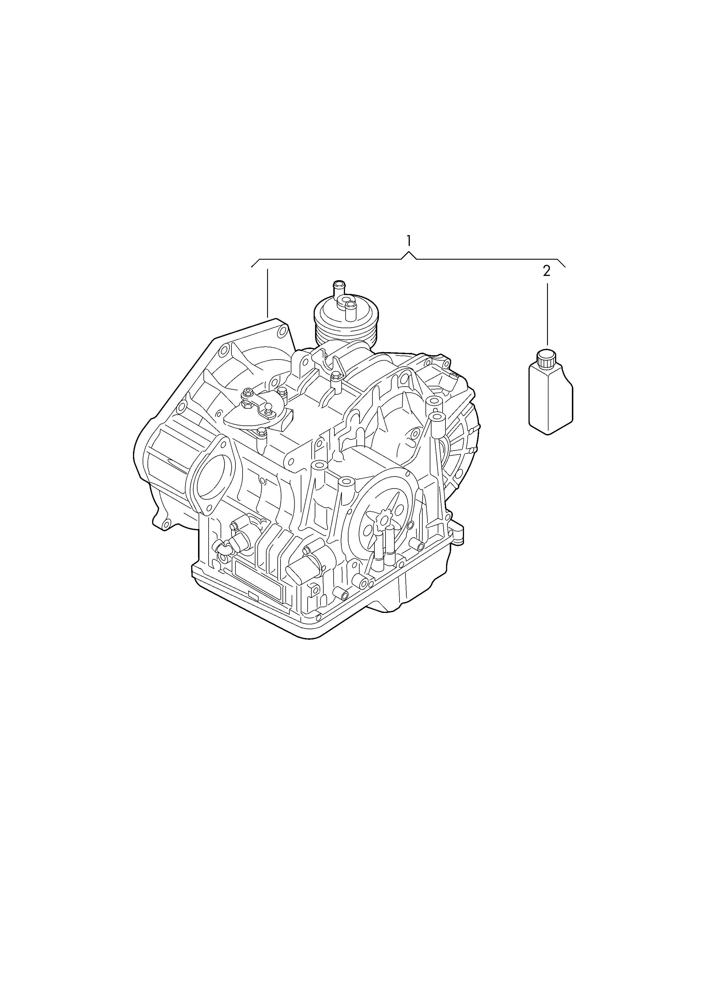 6-ступенчатая АКП