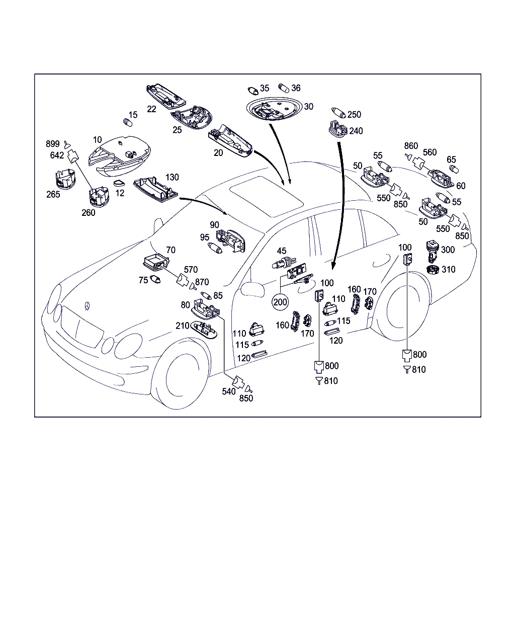 ПЛАФОНЫ ОСВЕЩЕНИЯ, РОЗЕТКА В ГРУЗ.ОТД.