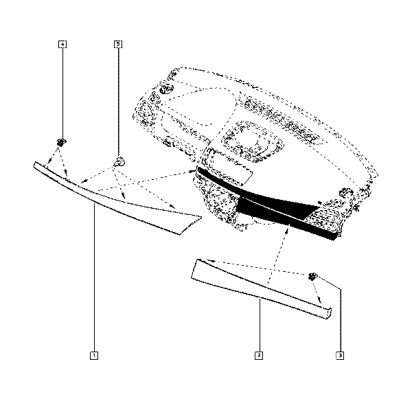 Приборная панель