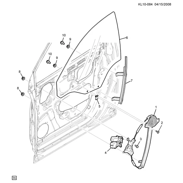 ОКНО, РЕГУЛЯТОР И ЭЛЕМЕНТЫ, ПЕРЕД