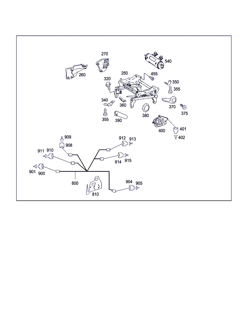 РЕГУЛИРОВКА СИДЕНЬЯ