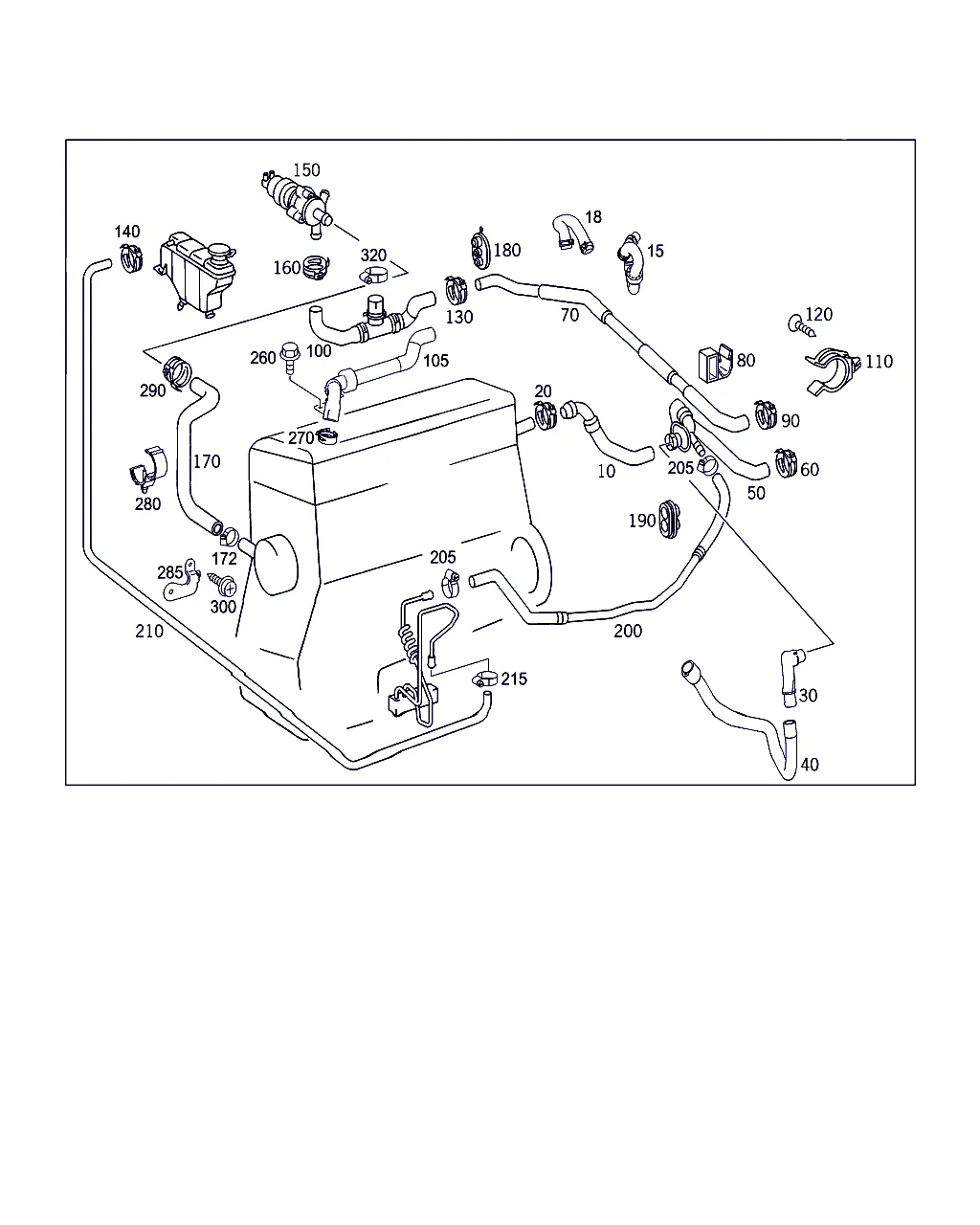 ТРУБКИ ОТОПИТЕЛЬНОГО КОНТУРА