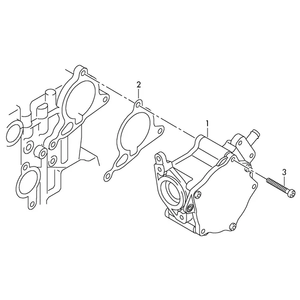 Вакуумный насос