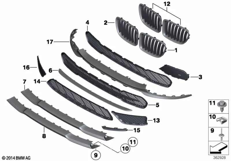 Облицовка, декор.элементы Пд