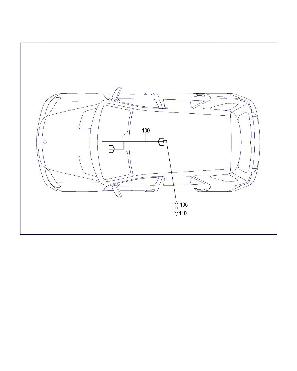 ЖГУТ ПРОВОДКИ ЦЕНТР. КОНСОЛИ