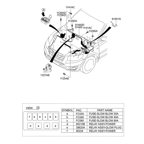 CONTROL WIRING