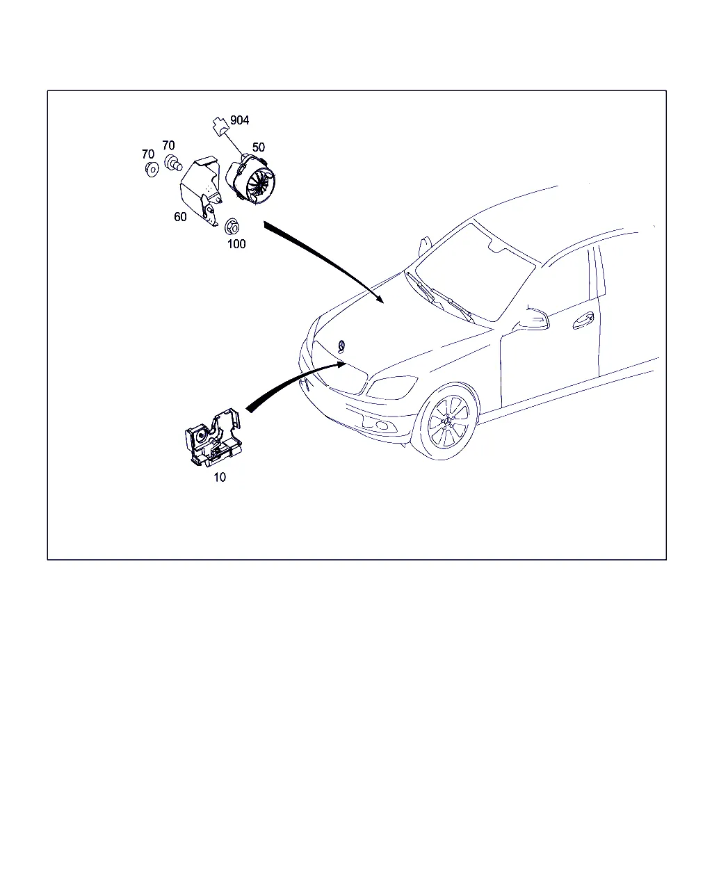 СИСТЕМА ПРОТИВОУГОННОЙ СИГНАЛИЗАЦИИ