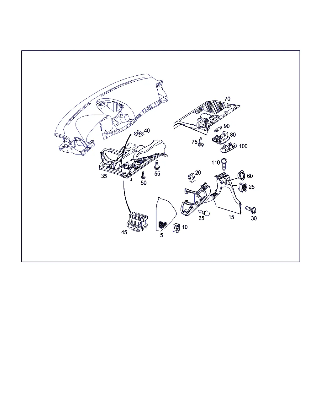 НАВЕСНЫЕ ДЕТАЛИ ПЕР.ПАНЕЛИ