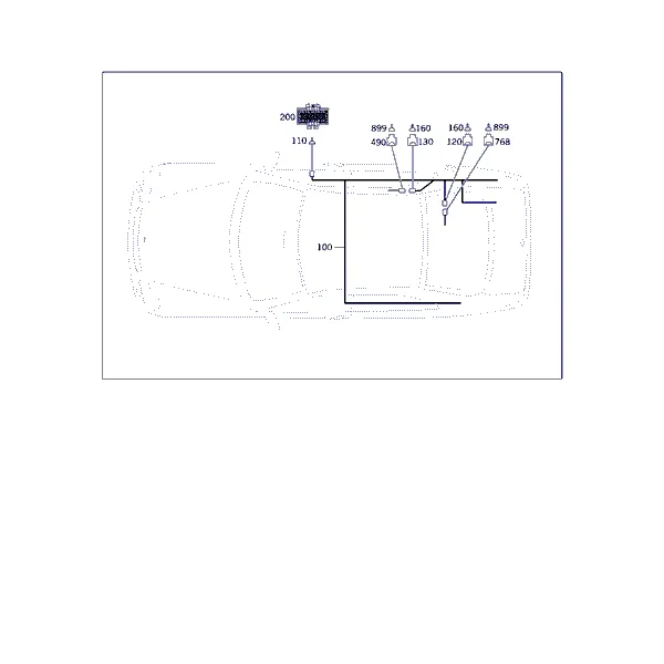 ЖГУТ ПРОВОДКИ ДЛЯ СИСТ. ГОЛОС. УПРАВЛ.
