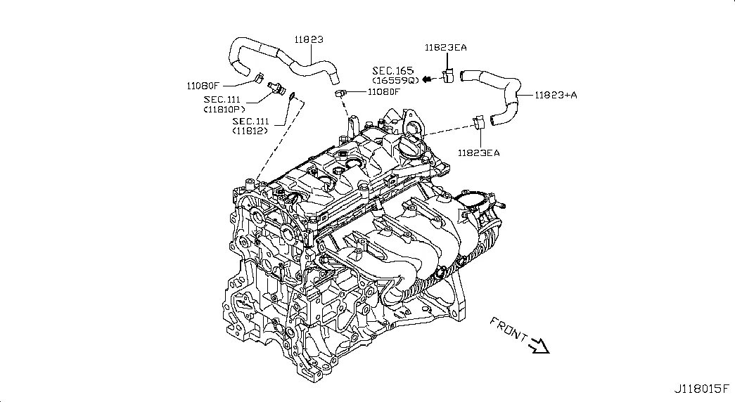 Вентиляция картера