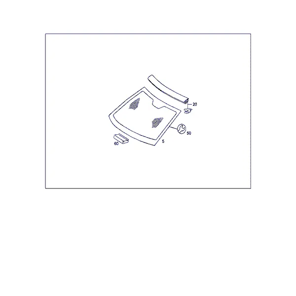 ВЕТРОВОЕ СТЕКЛО