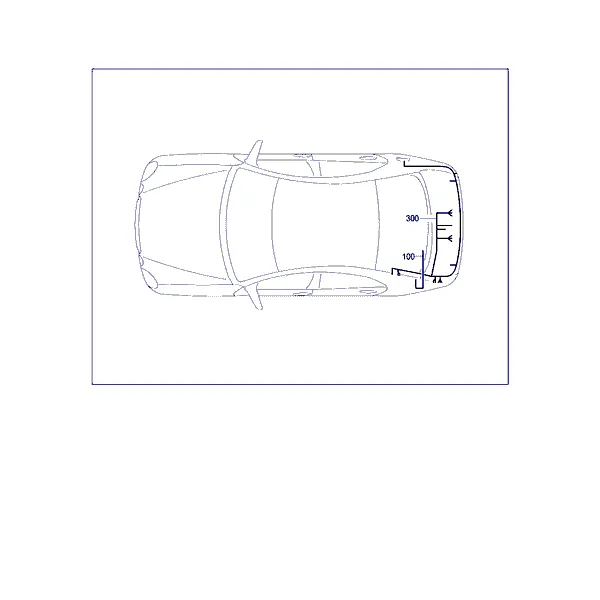 ГЛАВН. ЖГУТ ПРОВОДКИ ЗАДН.