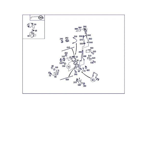 СИСТЕМА ВЫПУСКА ОГ ДЛЯ 4-ЦИЛ.ДИЗ.АВТО- МОБИЛЕЙ