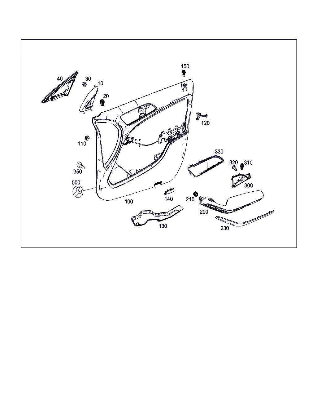 ОБЛИЦОВКА ДВЕРИ