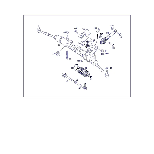 РЕЕЧН. РУЛ. МЕХ-ЗМ И РУЛЕВЫЕ ТЯГИ