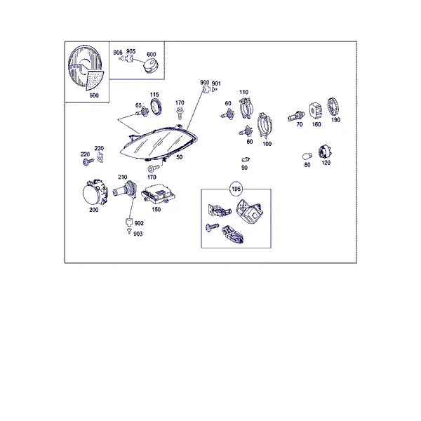 ОСВЕЩЕНИЕ СПЕРЕДИ