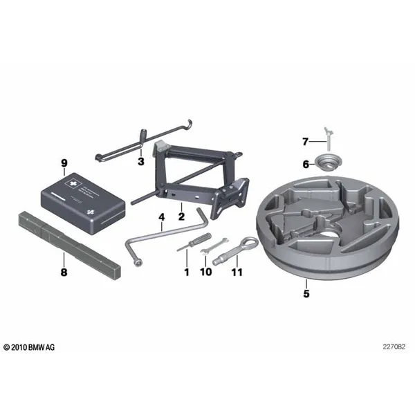 Бортовое оснащение