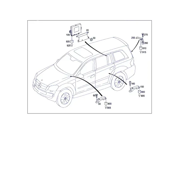 Система бесключевого доступа Keyless Go