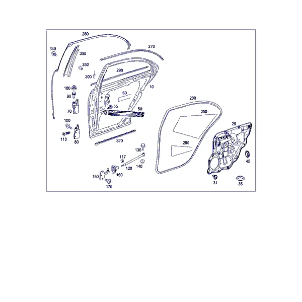 ЗАДНИЕ ДВЕРИ