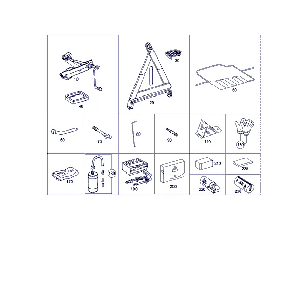 ИНСТРУМЕНТ И ДОП.ПРИНАДЛЕЖНОСТИ